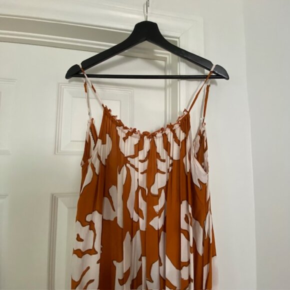 Anthropologie Summer Dress - Picture 4 of 5